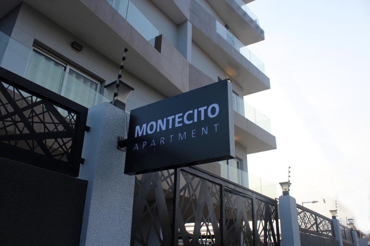 Montecito Apartments Akkra Exterior foto
